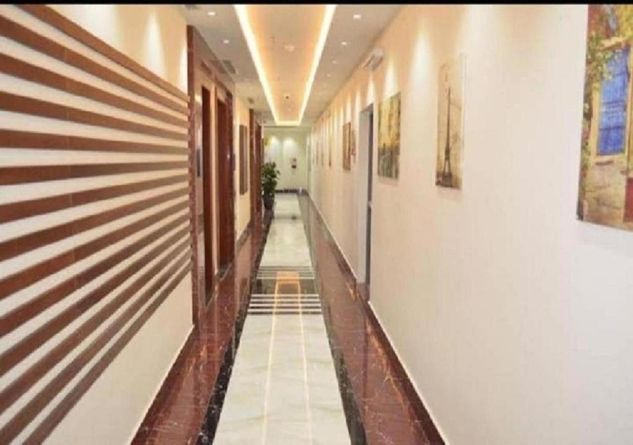 Nawa Madinah Hotel Medina Exterior foto