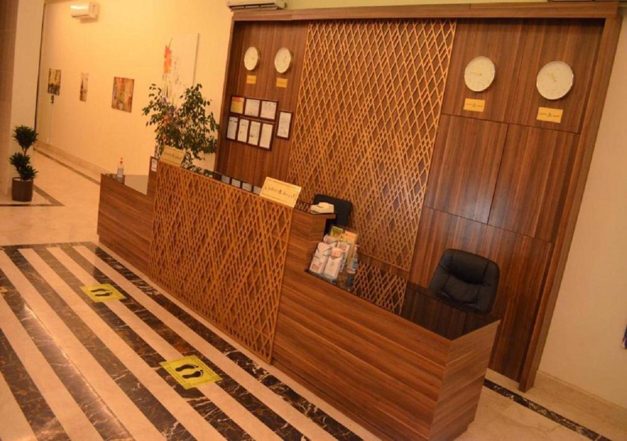 Nawa Madinah Hotel Medina Exterior foto